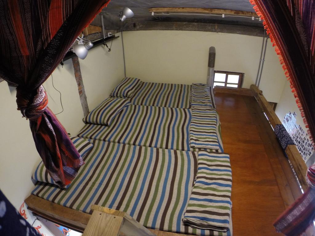 2F Hostel T'ai-tung 部屋 写真