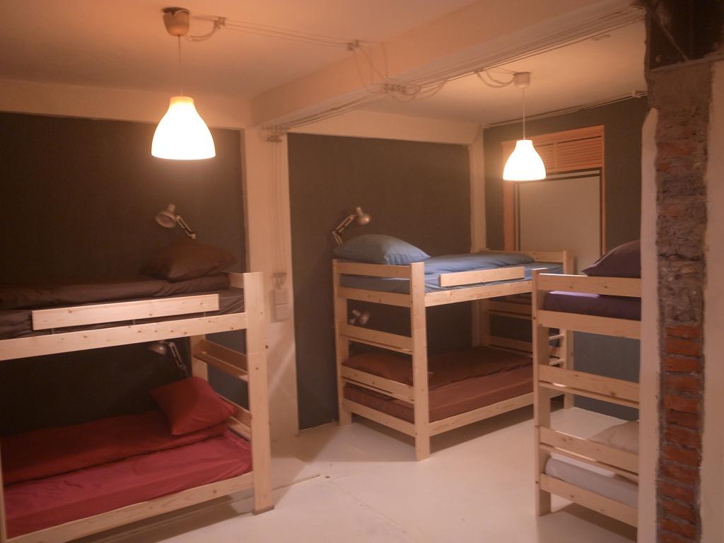 2F Hostel T'ai-tung 部屋 写真