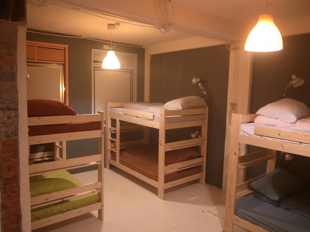 2F Hostel T'ai-tung 部屋 写真