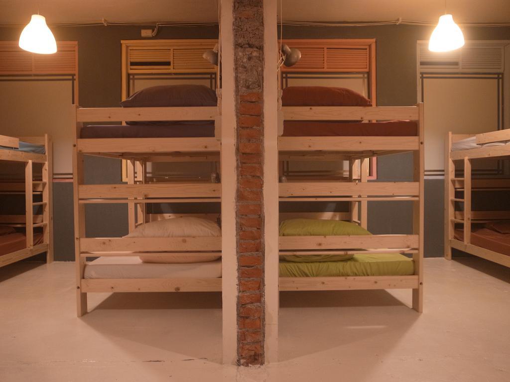 2F Hostel T'ai-tung 部屋 写真