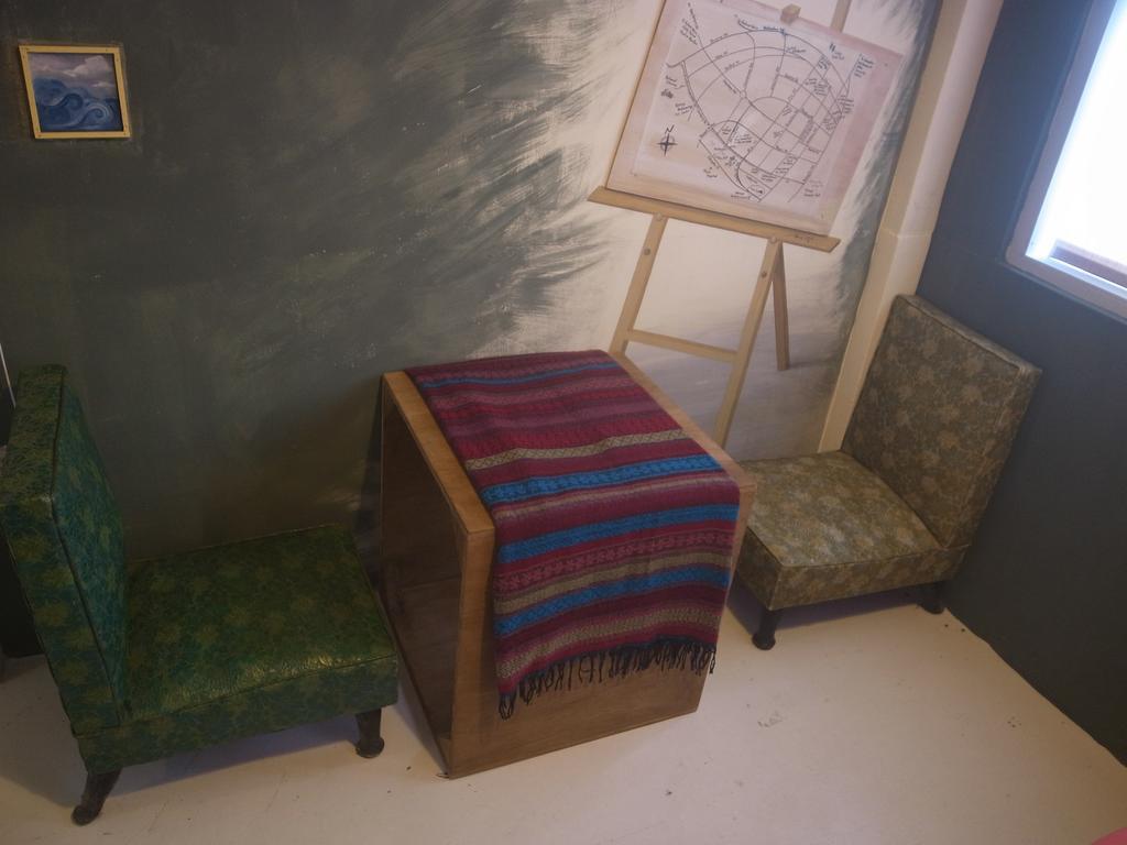 2F Hostel T'ai-tung 部屋 写真