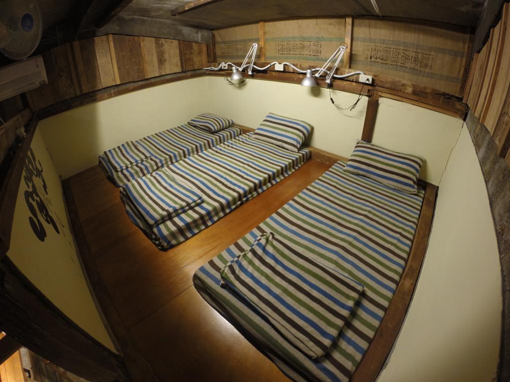 2F Hostel T'ai-tung 部屋 写真